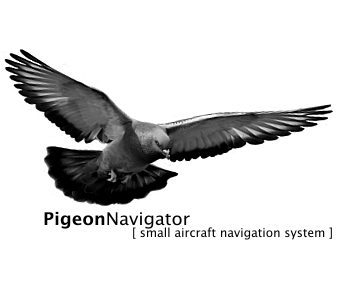 Pigeon Project Logo